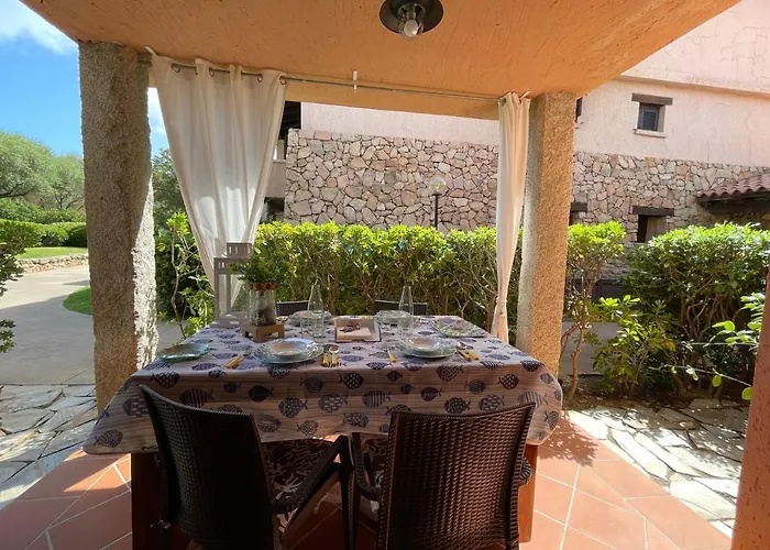 Deluxe Apartments In Porto Rotondo