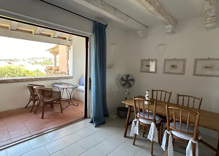Conchiglia di mare Residence l'Aldiola - Porto Rotondo