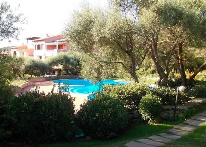 Conchiglia di mare Residence l'Aldiola - Porto Rotondo